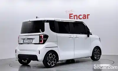 Kia Ray 2025 1.0 Автомат в Москве № 54481, миниатюра 5