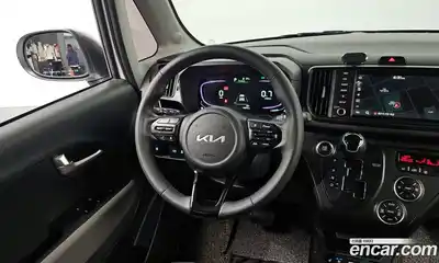 Kia Ray 2025 1.0 Автомат в Москве № 54481, миниатюра 6