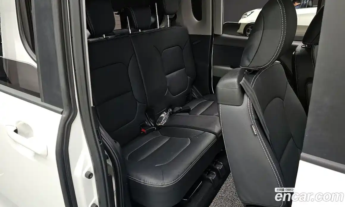 Kia Ray 2025 1.0 Автомат в Москве № 54481, фото 7