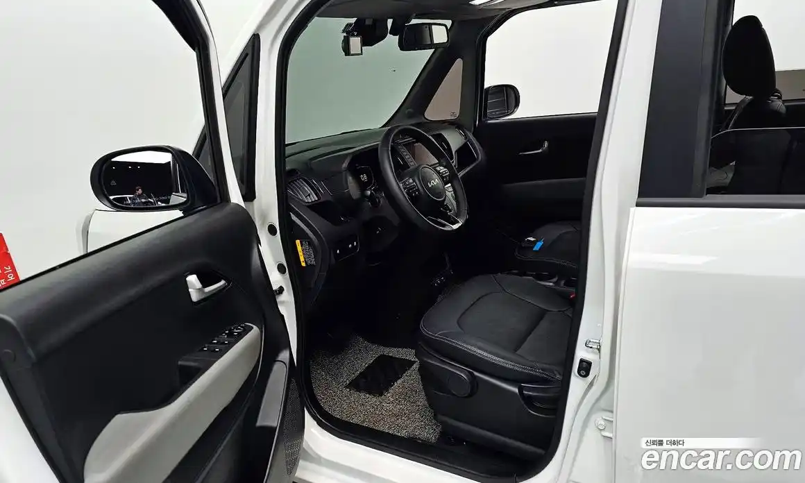 Kia Ray 2025 1.0 Автомат в Москве № 54481, фото 10