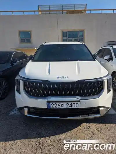 Kia Canival, 2025