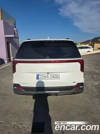 Kia Canival 2025 1.6 Автомат в Москве № 54590, миниатюра 2