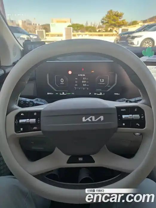 Kia Canival 2025 1.6 Автомат в Москве № 54590, фото 5