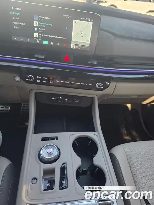 Kia Canival 2025 1.6 Автомат в Москве № 54590, фото 7