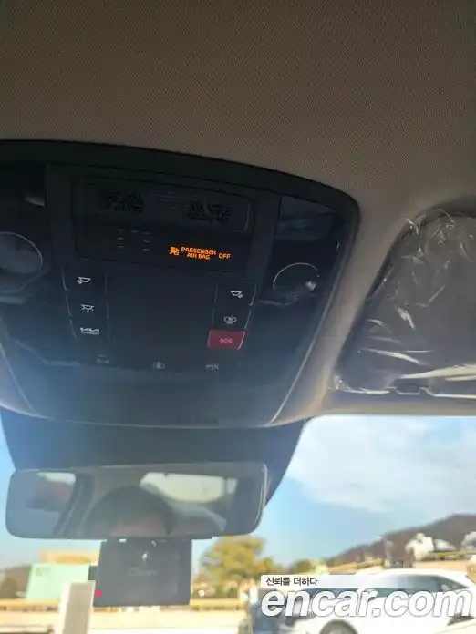 Kia Canival 2025 1.6 Автомат в Москве № 54590, фото 9