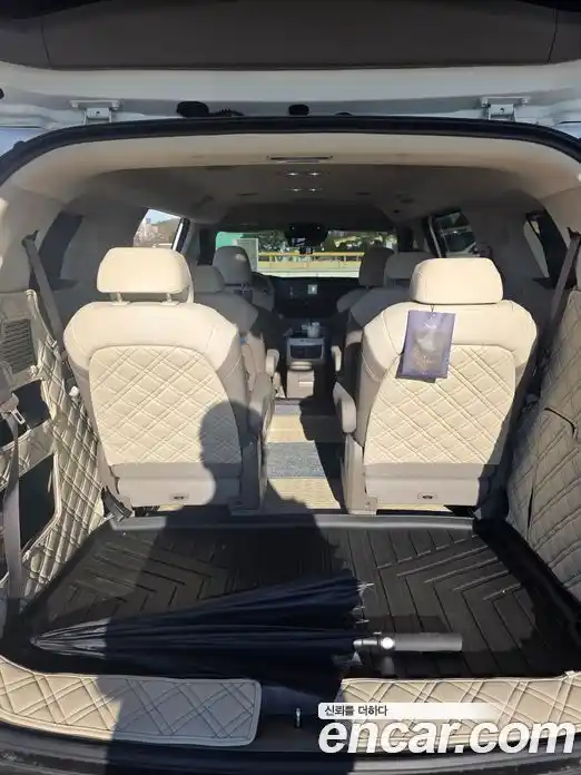 Kia Canival 2025 1.6 Автомат в Москве № 54590, фото 10