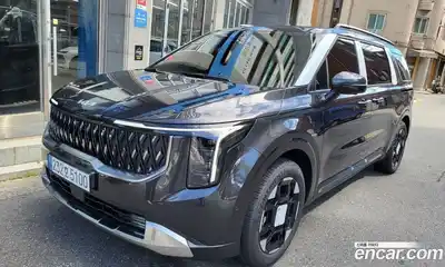 Kia Canival 2026 1.6 Автомат в Москве № 54781, миниатюра 2