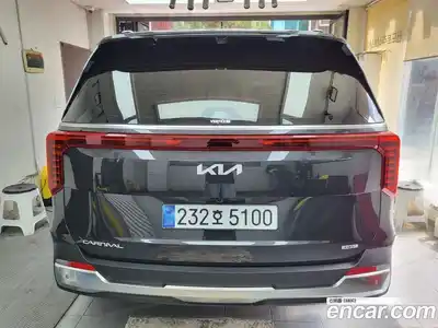 Kia Canival 2026 1.6 Автомат в Москве № 54781, миниатюра 4