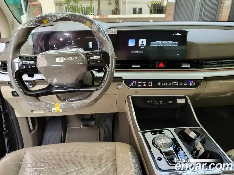 Kia Canival 2026 1.6 Автомат в Москве № 54781, фото 6