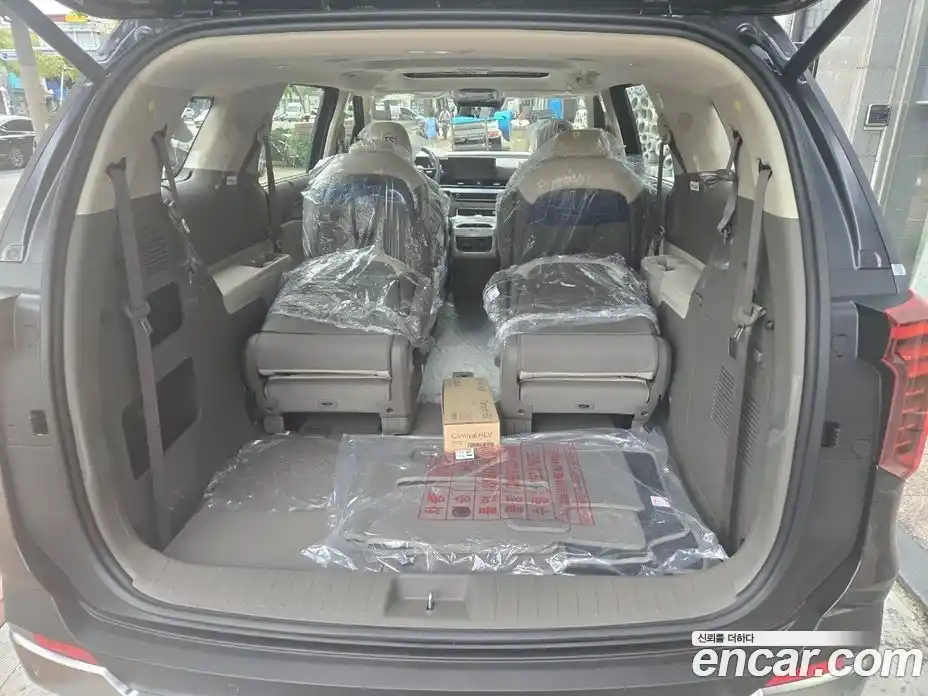 Kia Canival 2026 1.6 Автомат в Москве № 54781, фото 7