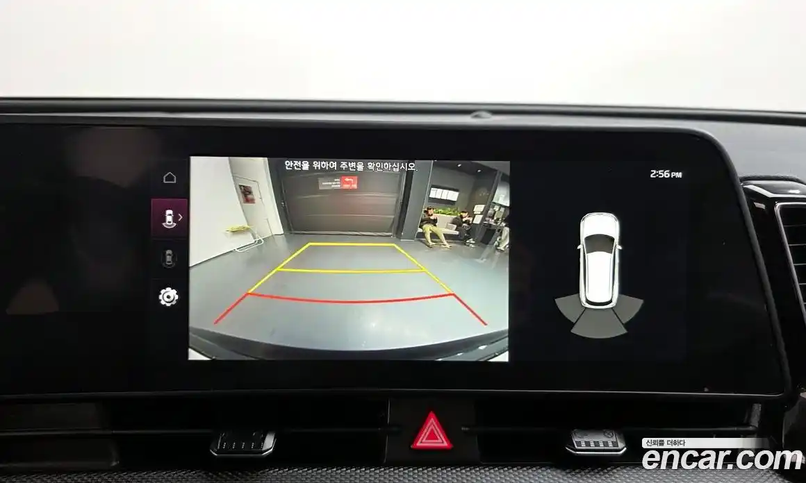 Kia Sportage 2024 1.6 Автомат в Москве № 55973, фото 11