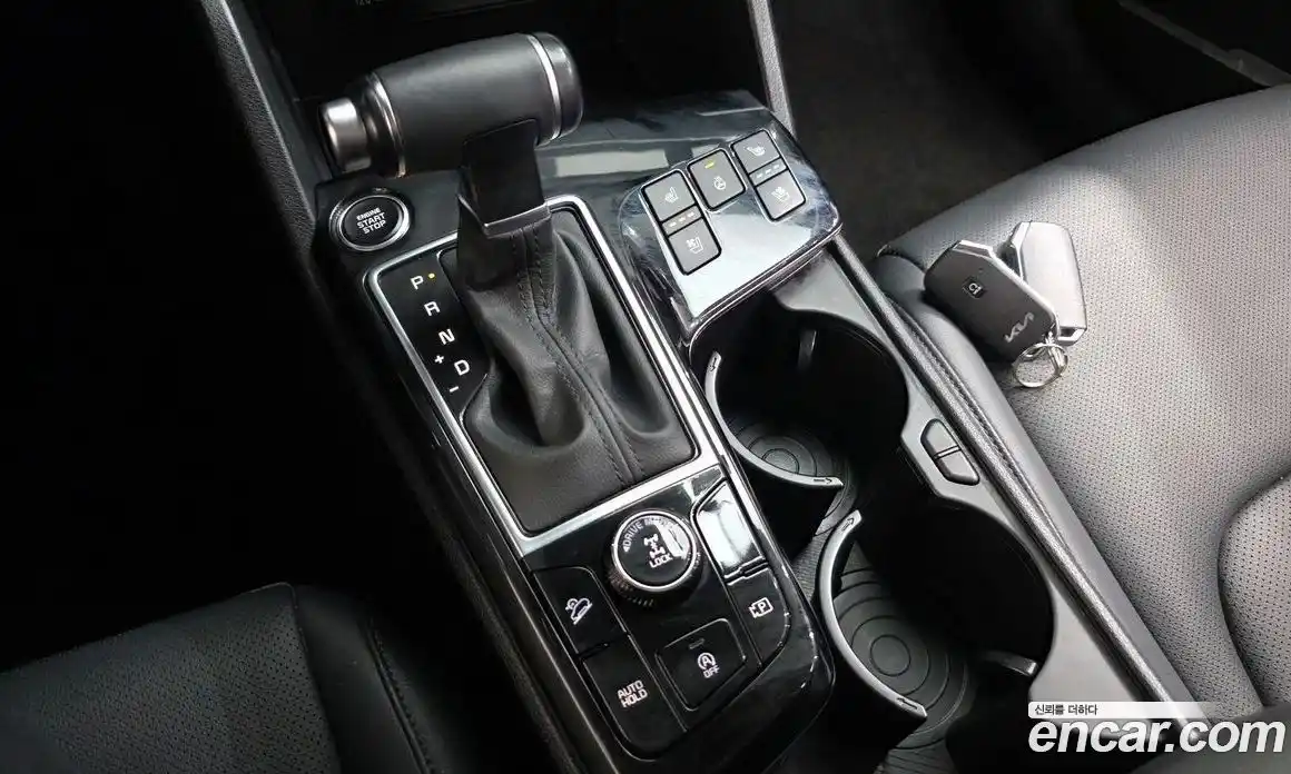 Kia Sportage 2024 1.6 Автомат в Москве № 55973, фото 14