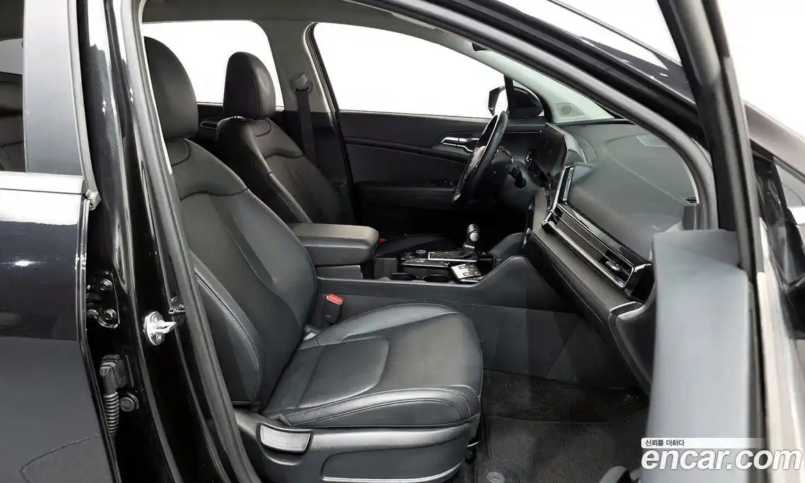 Kia Sportage 2024 1.6 Автомат в Москве № 55973, фото 16