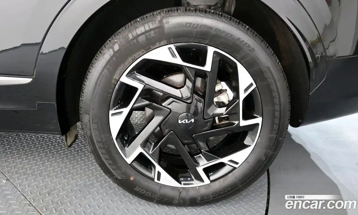 Kia Sportage 2024 1.6 Автомат в Москве № 55973, фото 19