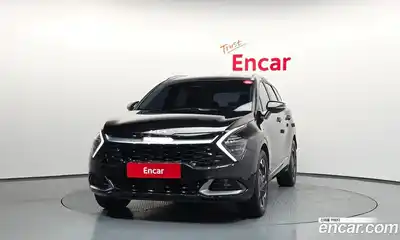 Kia Sportage 2024 1.6 Автомат в Москве № 55973, миниатюра 3