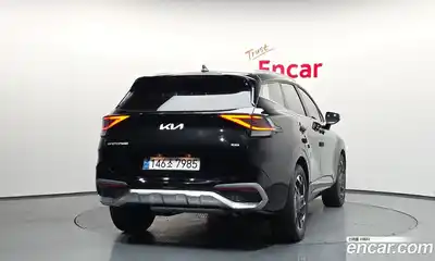 Kia Sportage 2024 1.6 Автомат в Москве № 55973, миниатюра 4
