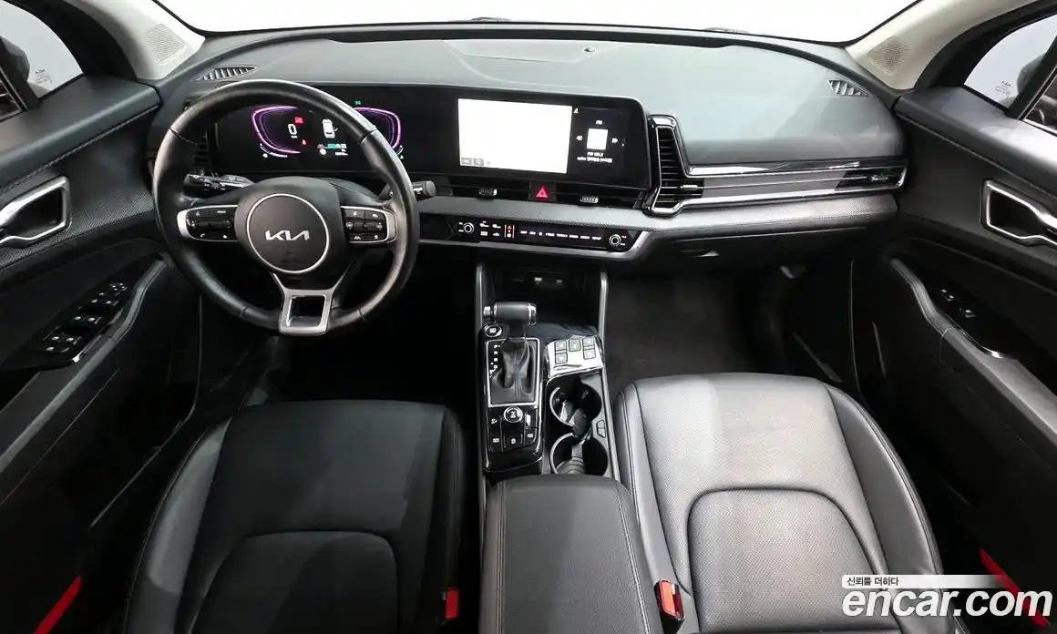 Kia Sportage 2024 1.6 Автомат в Москве № 55973, фото 6