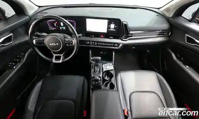 Kia Sportage 2024 1.6 Автомат в Москве № 55973, миниатюра 6