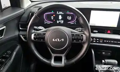 Kia Sportage 2024 1.6 Автомат в Москве № 55973, миниатюра 8