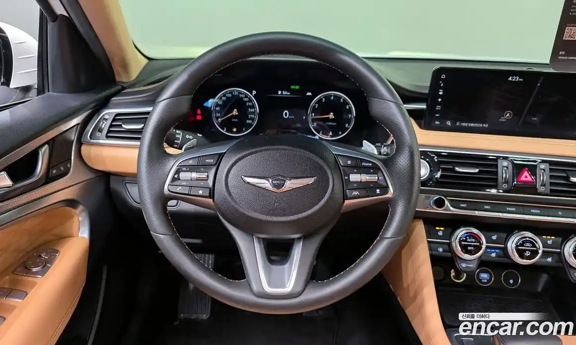 Genesis G70 2023 2.0 Автомат в Москве № 56825, фото 12