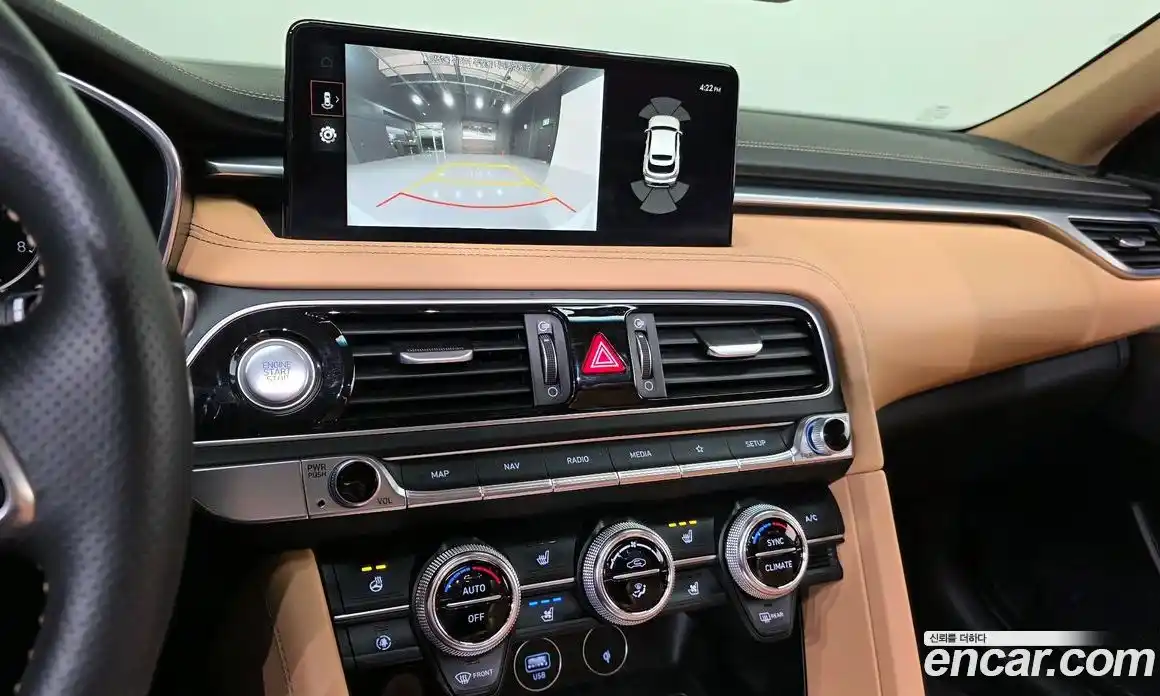 Genesis G70 2023 2.0 Автомат в Москве № 56825, фото 19