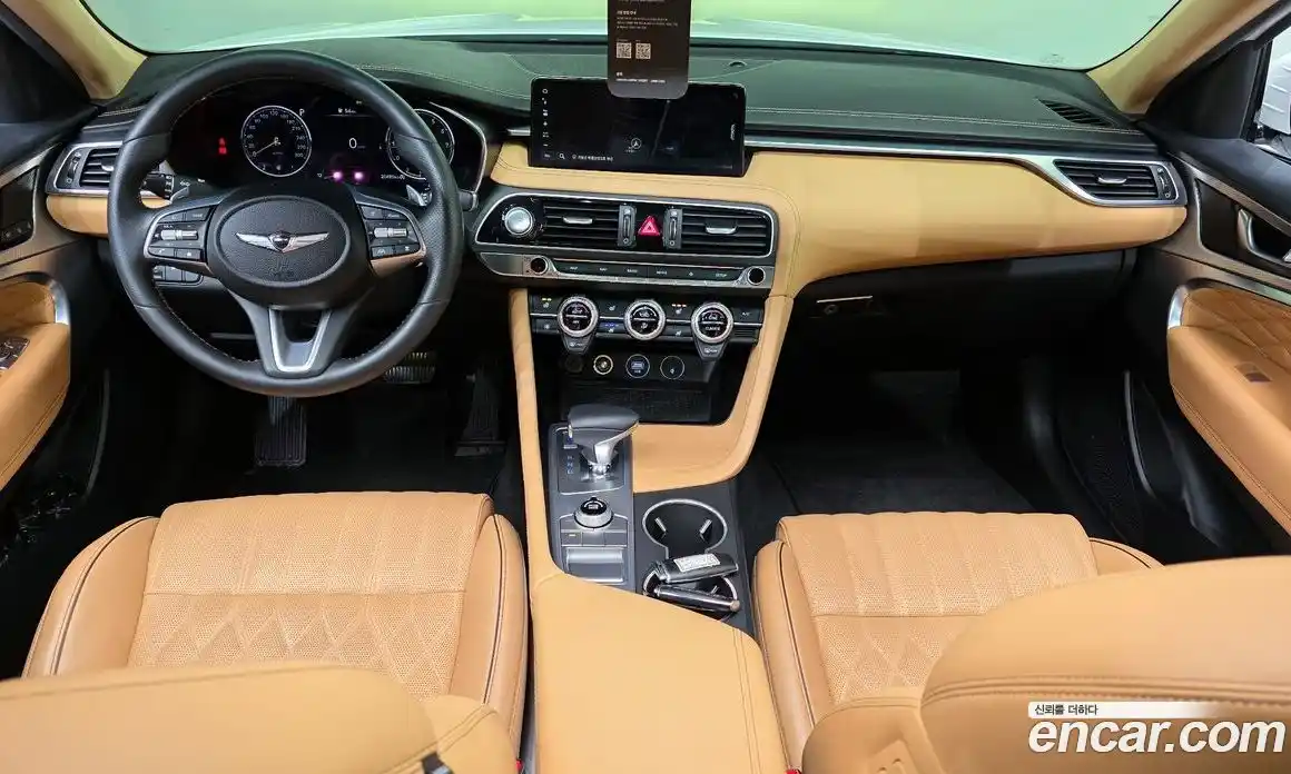 Genesis G70 2023 2.0 Автомат в Москве № 56825, фото 20