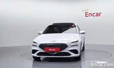 Genesis G70 2023 2.0 Автомат в Москве № 56825, миниатюра 2