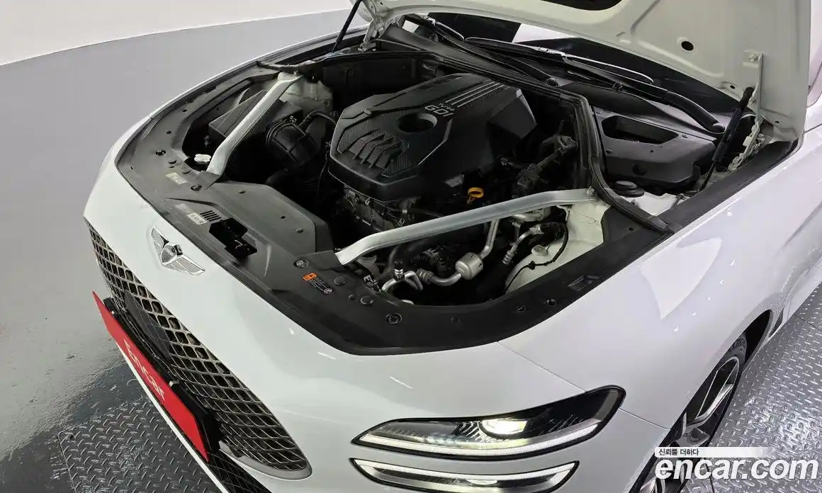 Genesis G70 2023 2.0 Автомат в Москве № 56825, фото 4