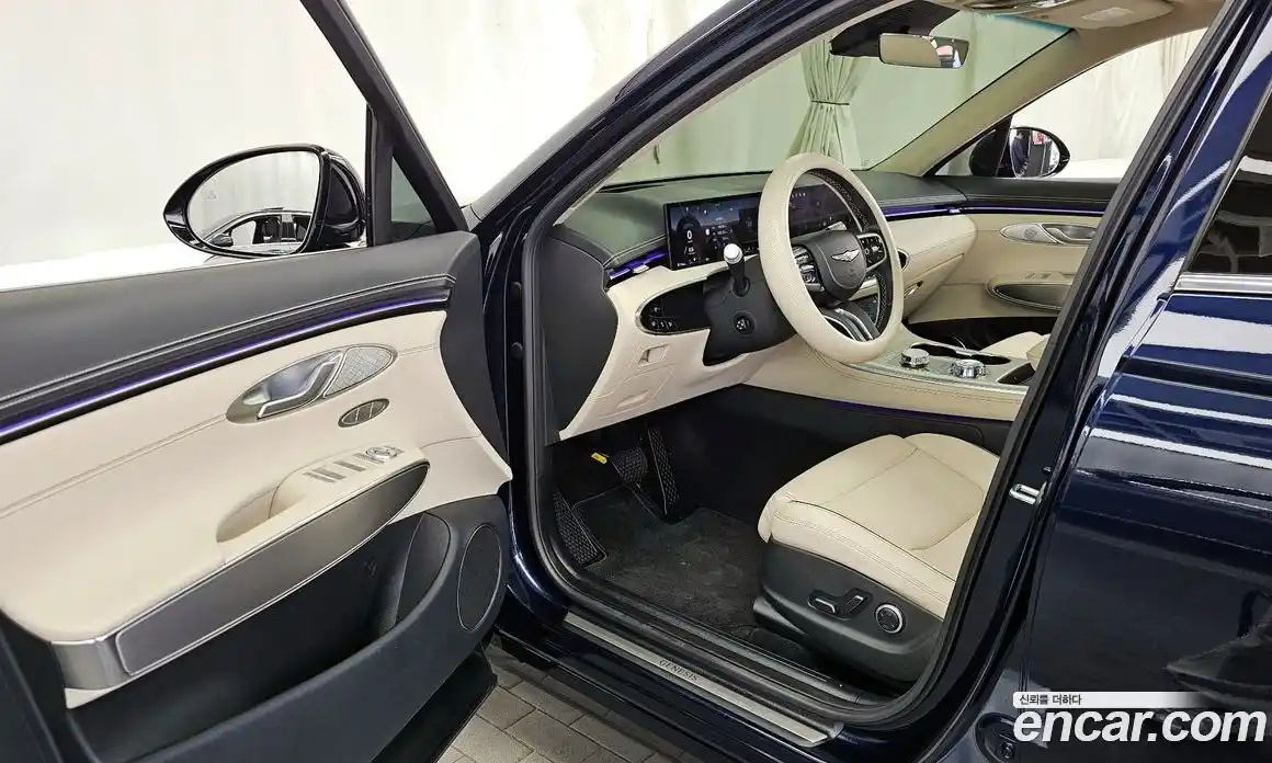 Genesis GV70 2025 2.5 Автомат в Москве № 57055, фото 11