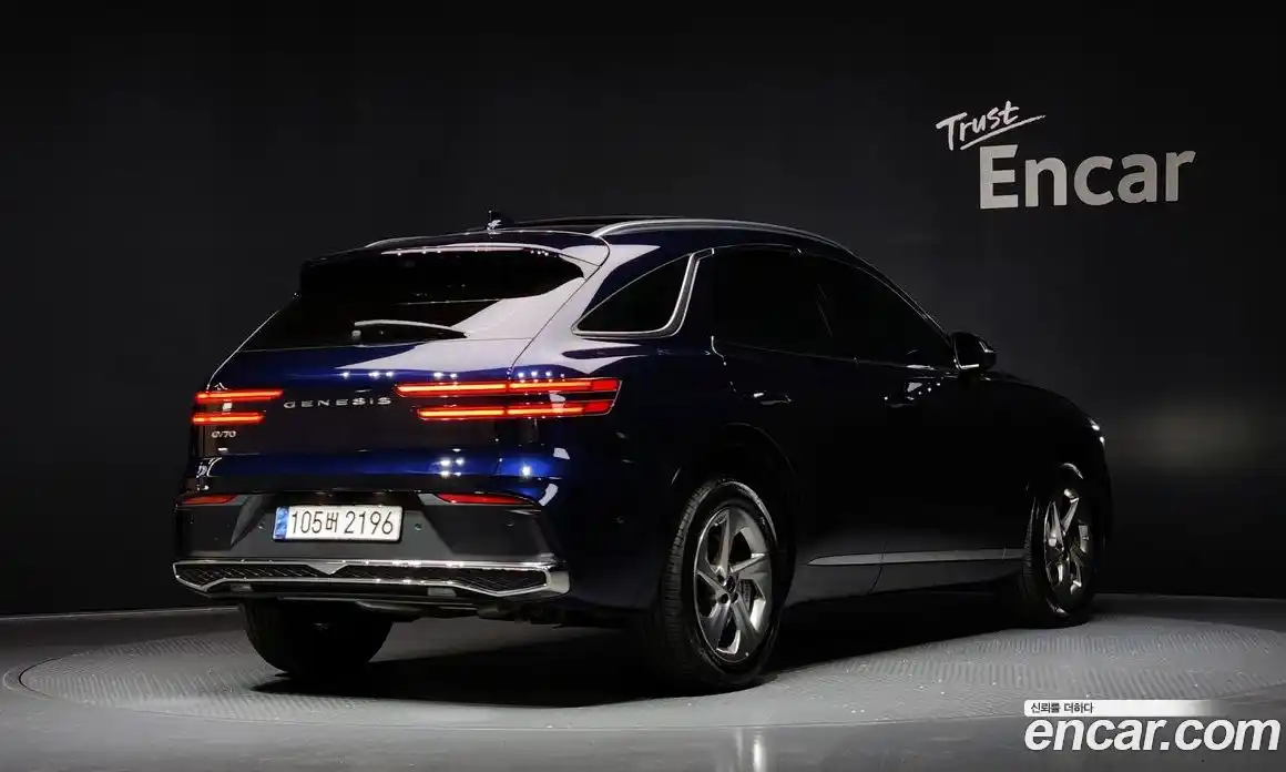 Genesis GV70 2025 2.5 Автомат в Москве № 57055, фото 12