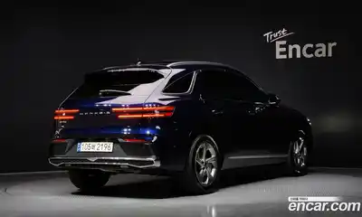 Genesis GV70 2025 2.5 Автомат в Москве № 57055, миниатюра 12