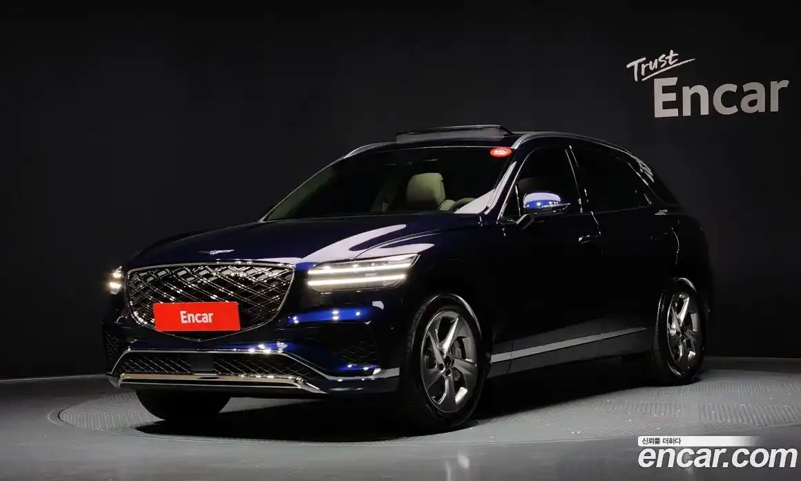 Genesis GV70 2025 2.5 Автомат в Москве № 57055, фото 13