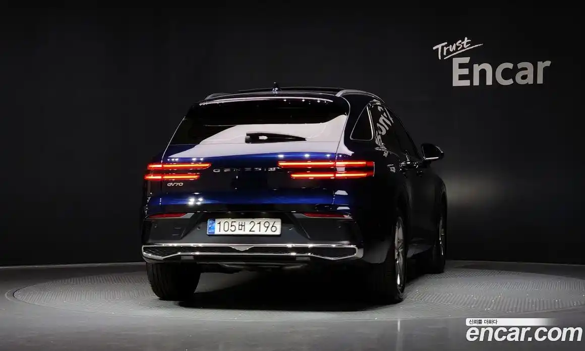 Genesis GV70 2025 2.5 Автомат в Москве № 57055, фото 17