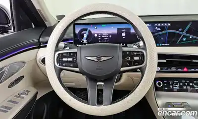 Genesis GV70 2025 2.5 Автомат в Москве № 57055, миниатюра 3
