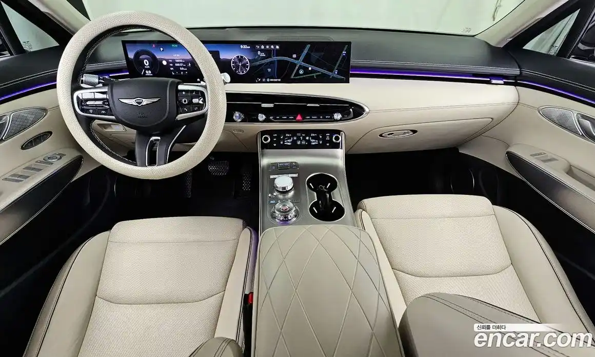 Genesis GV70 2025 2.5 Автомат в Москве № 57055, фото 7