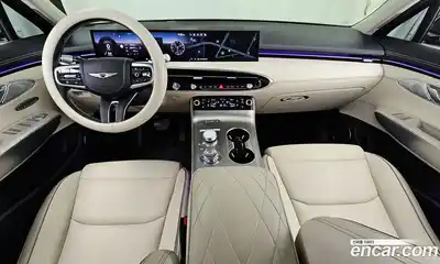Genesis GV70 2025 2.5 Автомат в Москве № 57055, миниатюра 7