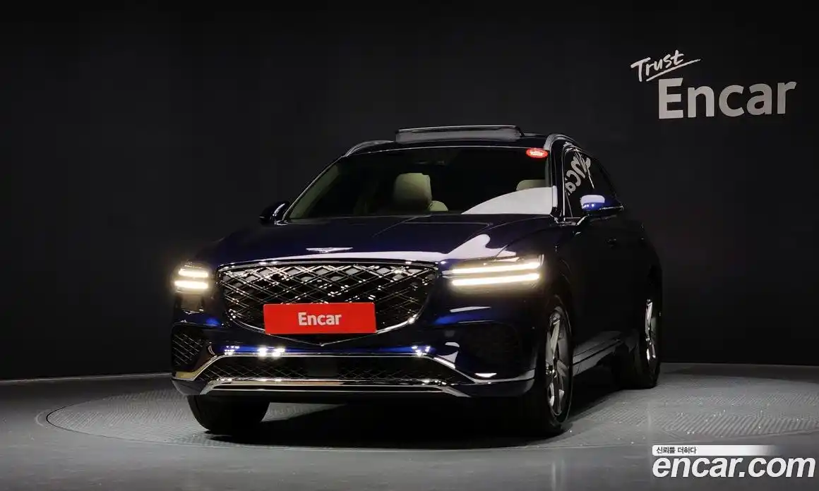 Genesis GV70 2025 2.5 Автомат в Москве № 57055, фото 8