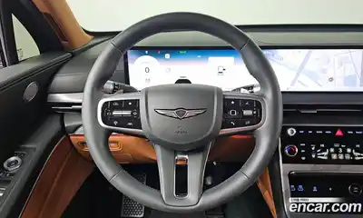 Genesis GV80, 2024