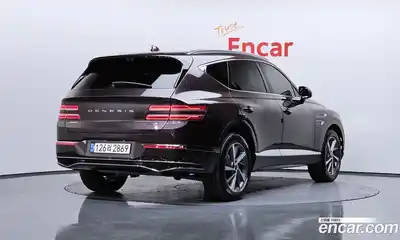 Genesis GV80 2023 2.5 Автомат в Москве № 57560, миниатюра 11