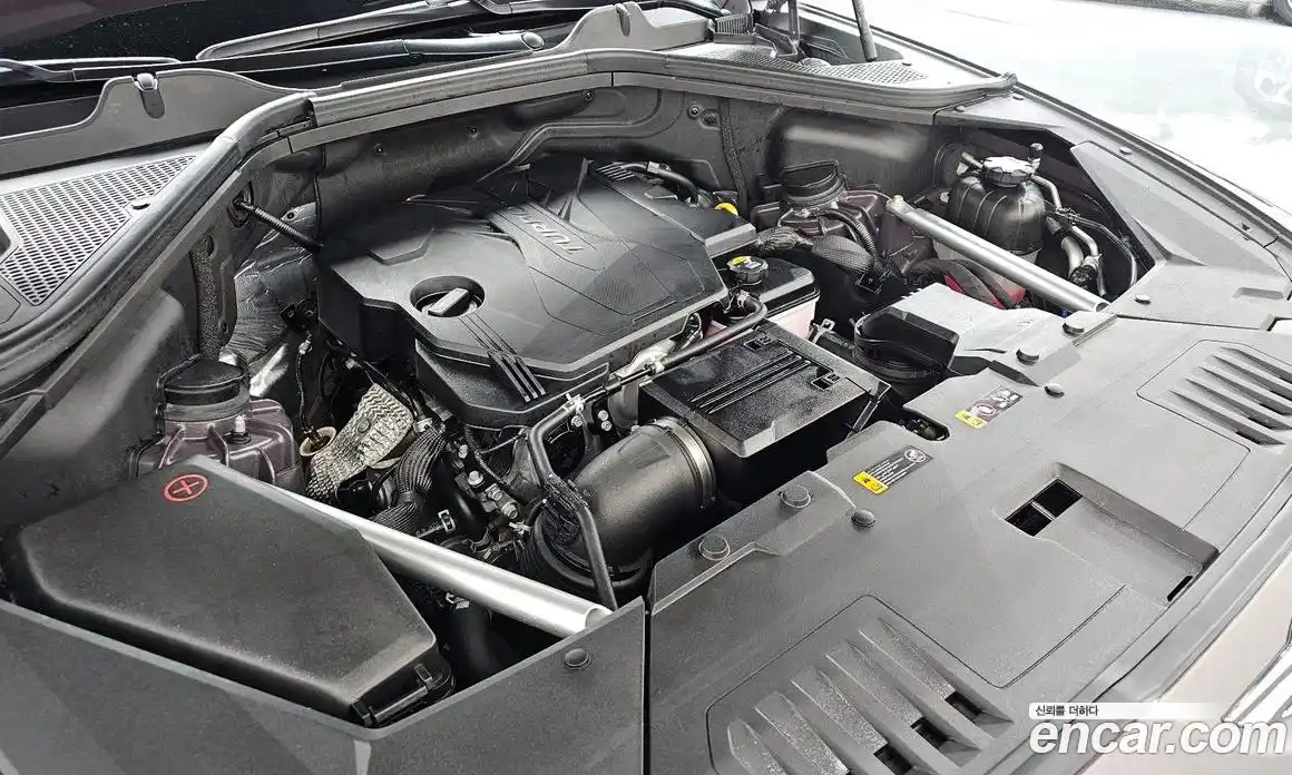 Genesis GV80 2023 2.5 Автомат в Москве № 57560, фото 12