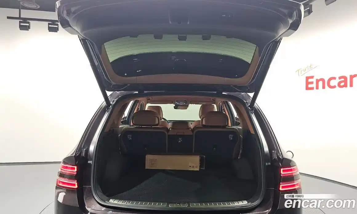 Genesis GV80 2023 2.5 Автомат в Москве № 57560, фото 14