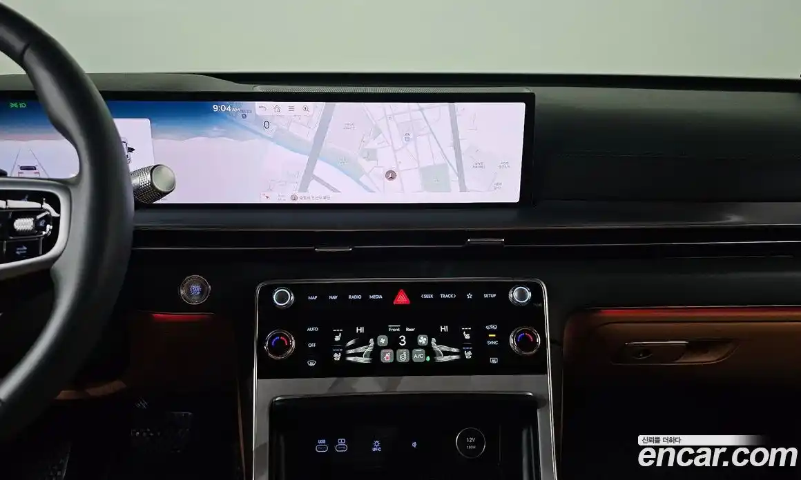 Genesis GV80 2023 2.5 Автомат в Москве № 57560, фото 15