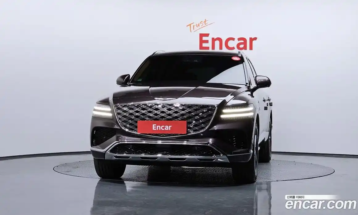 Genesis GV80 2023 2.5 Автомат в Москве № 57560, фото 16