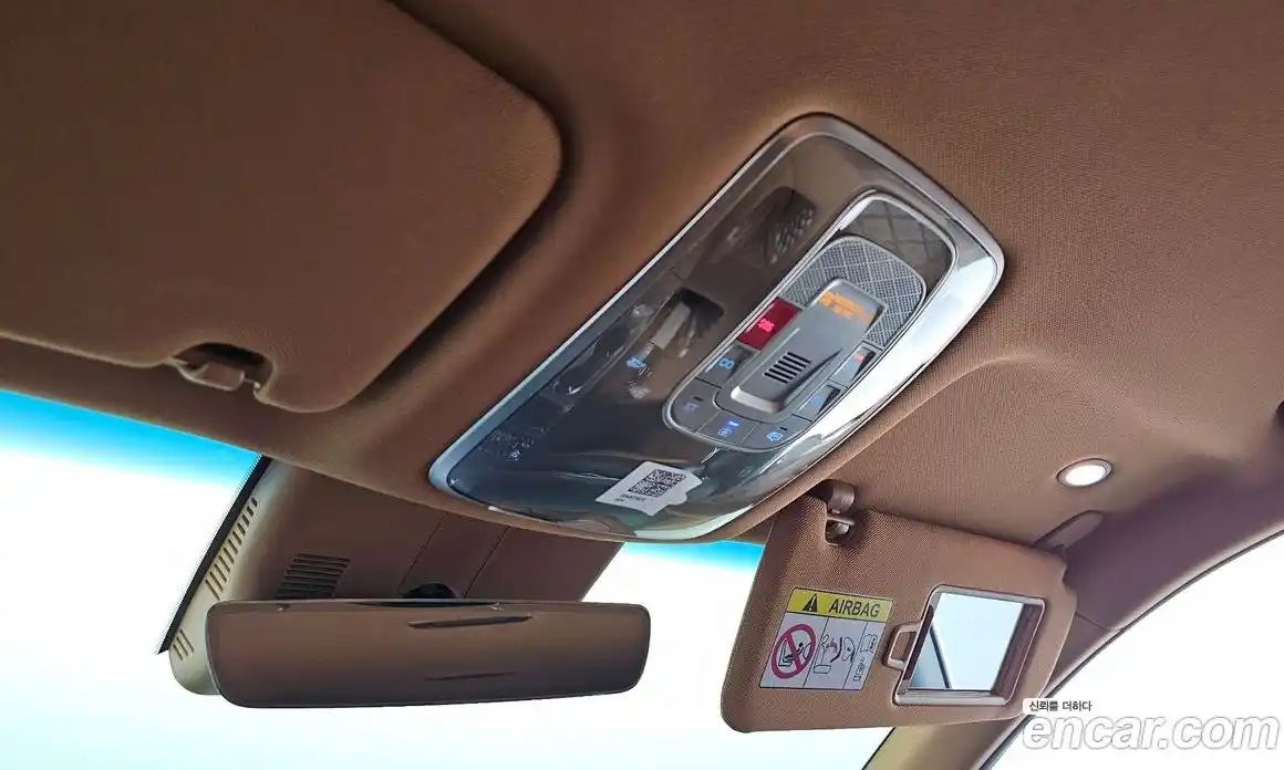 Genesis GV80 2023 2.5 Автомат в Москве № 57560, фото 17