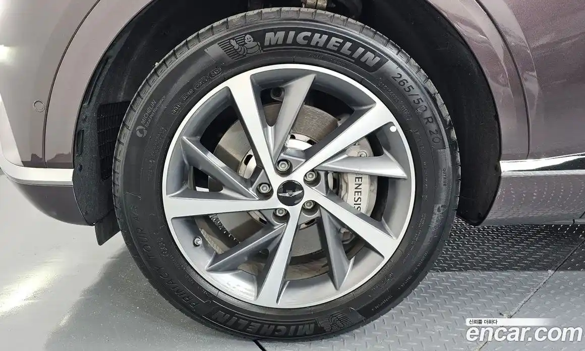 Genesis GV80 2023 2.5 Автомат в Москве № 57560, фото 18