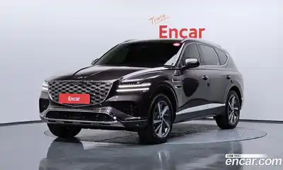 Genesis GV80 2023 2.5 Автомат в Москве № 57560, миниатюра 2
