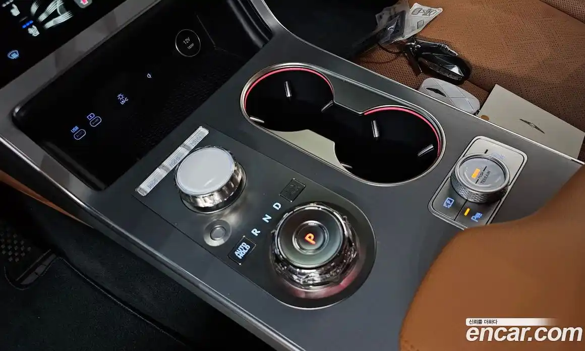 Genesis GV80 2023 2.5 Автомат в Москве № 57560, фото 3