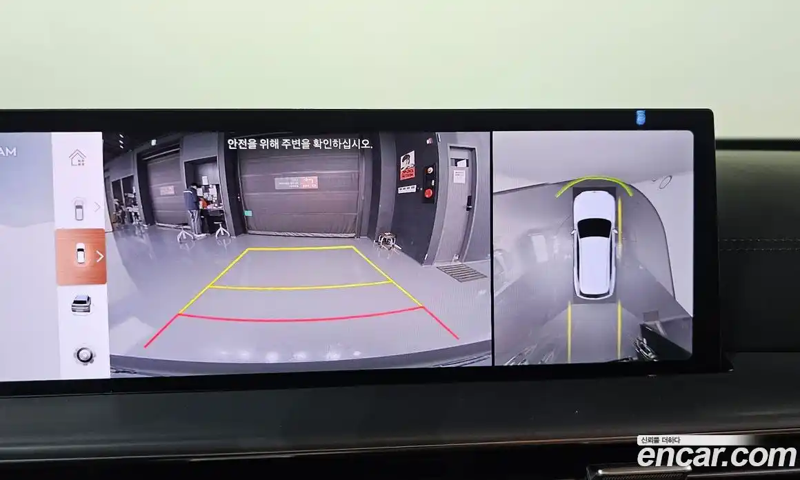 Genesis GV80 2023 2.5 Автомат в Москве № 57560, фото 4