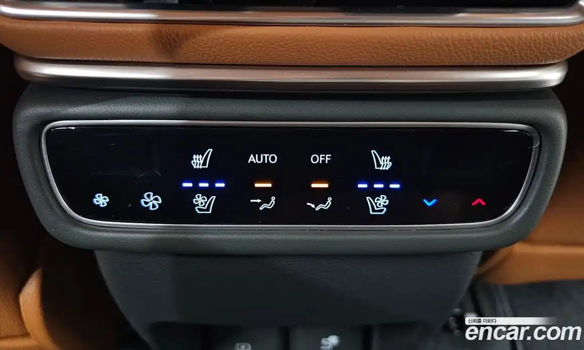 Genesis GV80 2023 2.5 Автомат в Москве № 57560, фото 7