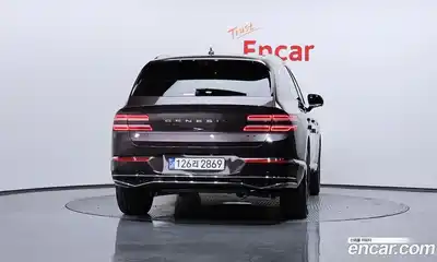 Genesis GV80 2023 2.5 Автомат в Москве № 57560, миниатюра 8